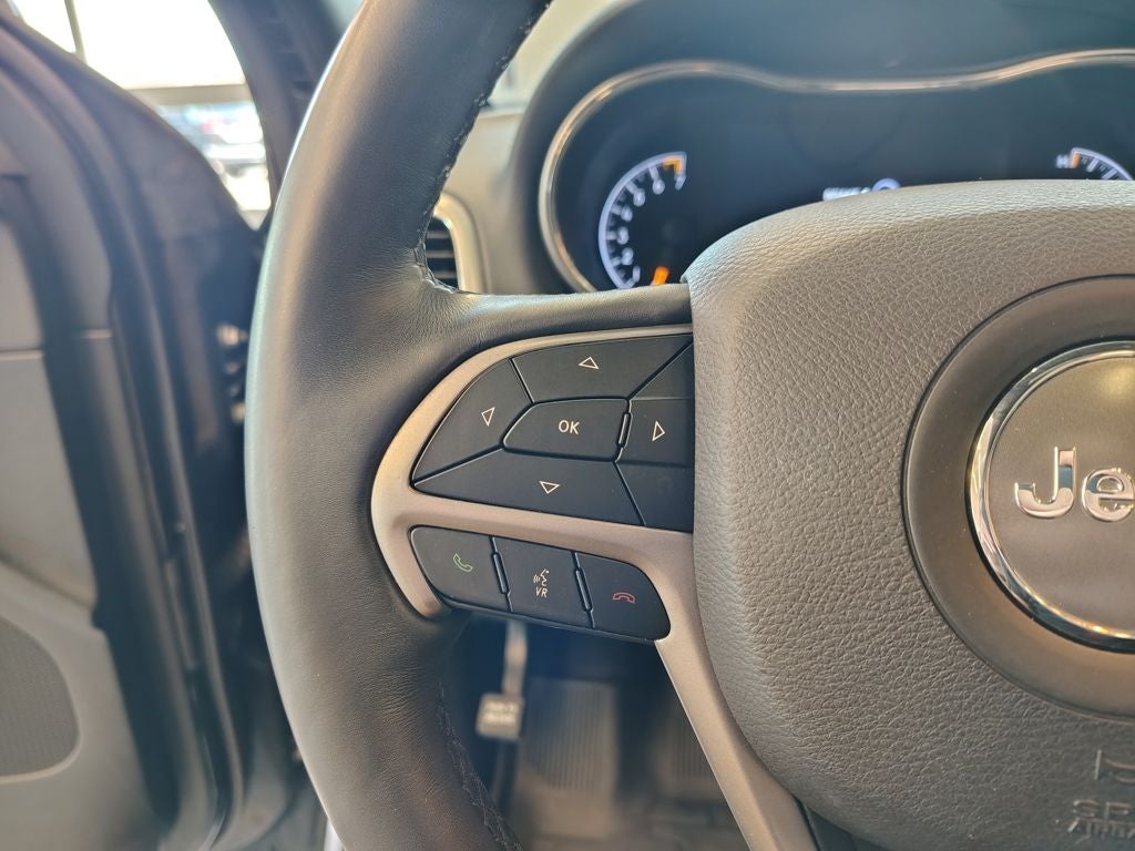 2019 Jeep Grand Cherokee Altitude