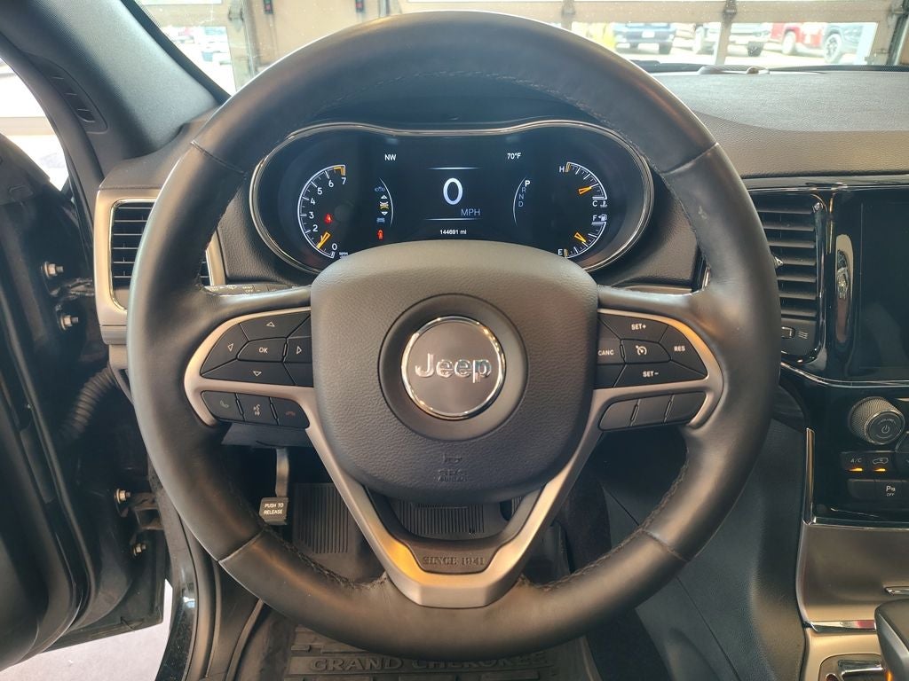 2019 Jeep Grand Cherokee Altitude
