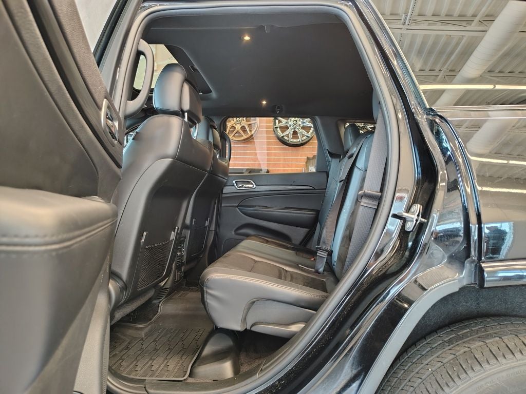 2019 Jeep Grand Cherokee Altitude