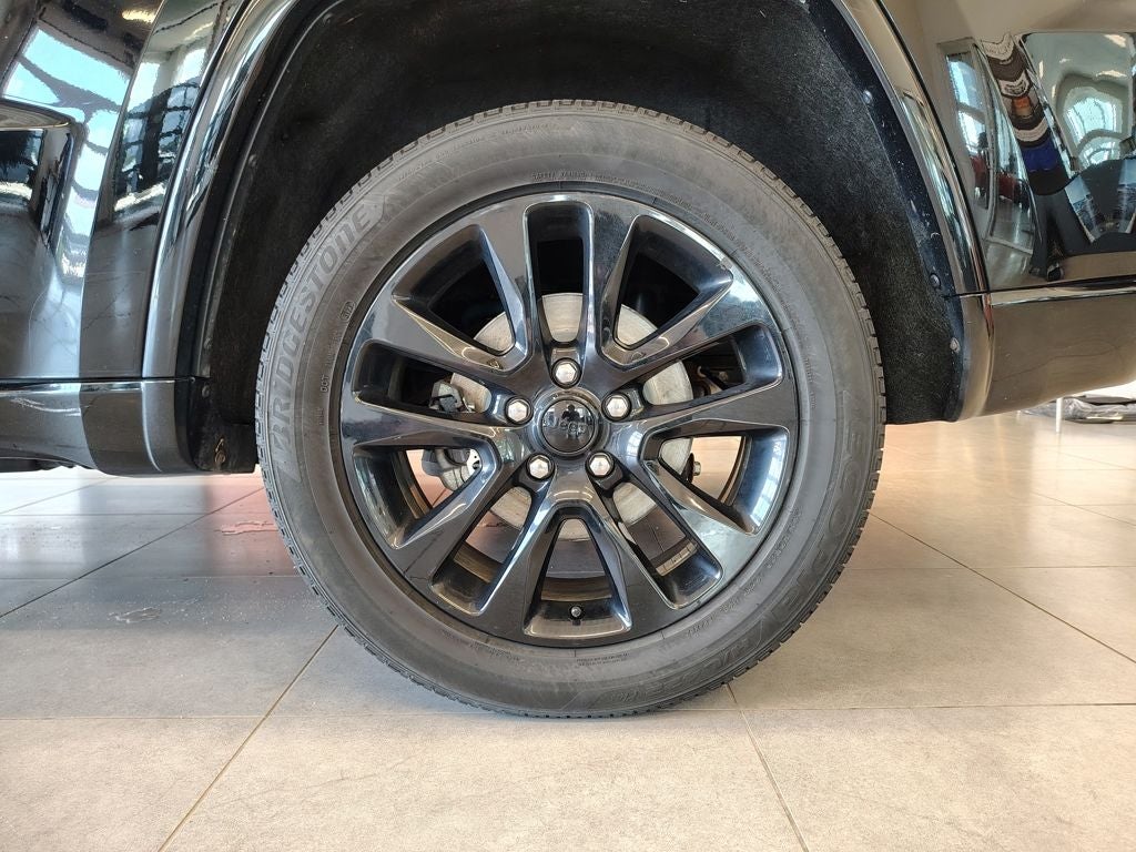 2019 Jeep Grand Cherokee Altitude