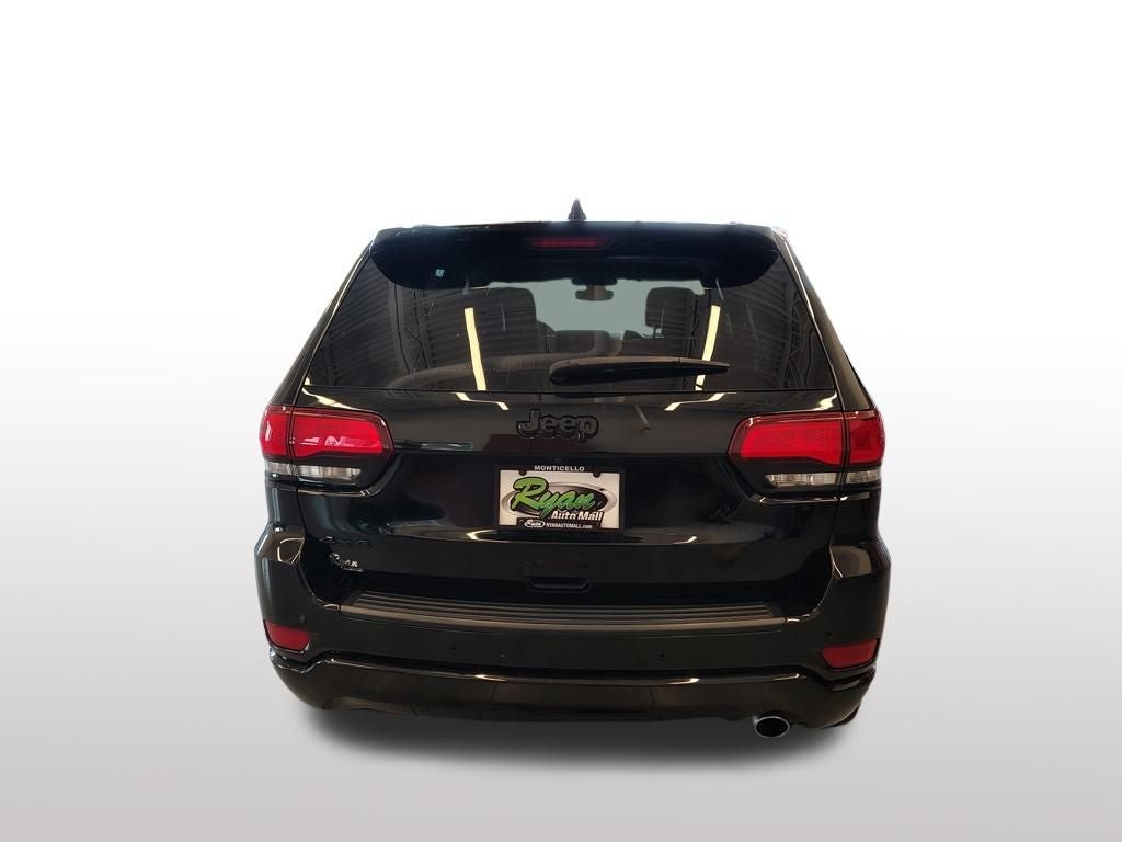 2019 Jeep Grand Cherokee Altitude