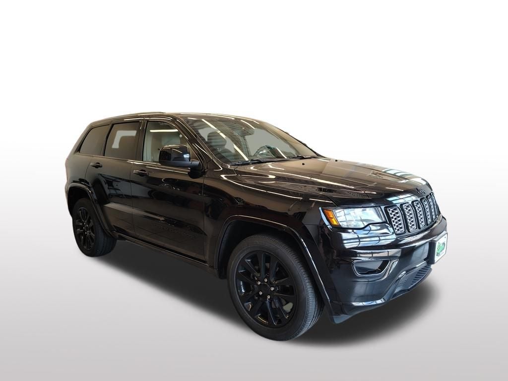 2019 Jeep Grand Cherokee Altitude