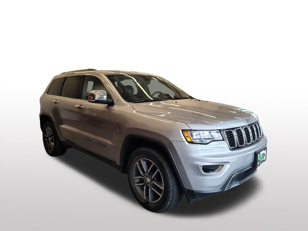2020 Jeep Grand Cherokee Limited