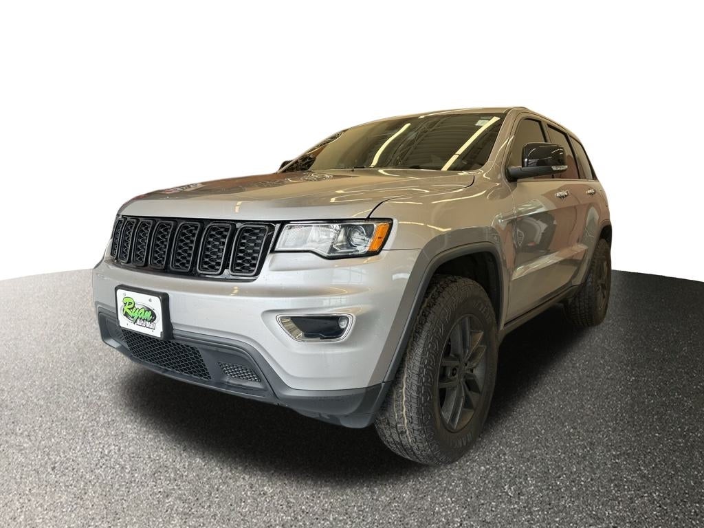 Used 2019 Jeep Grand Cherokee Limited with VIN 1C4RJFBG8KC594811 for sale in Monticello, Minnesota