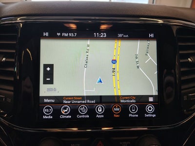 2021 Jeep Grand Cherokee 80th Anniversary Edition