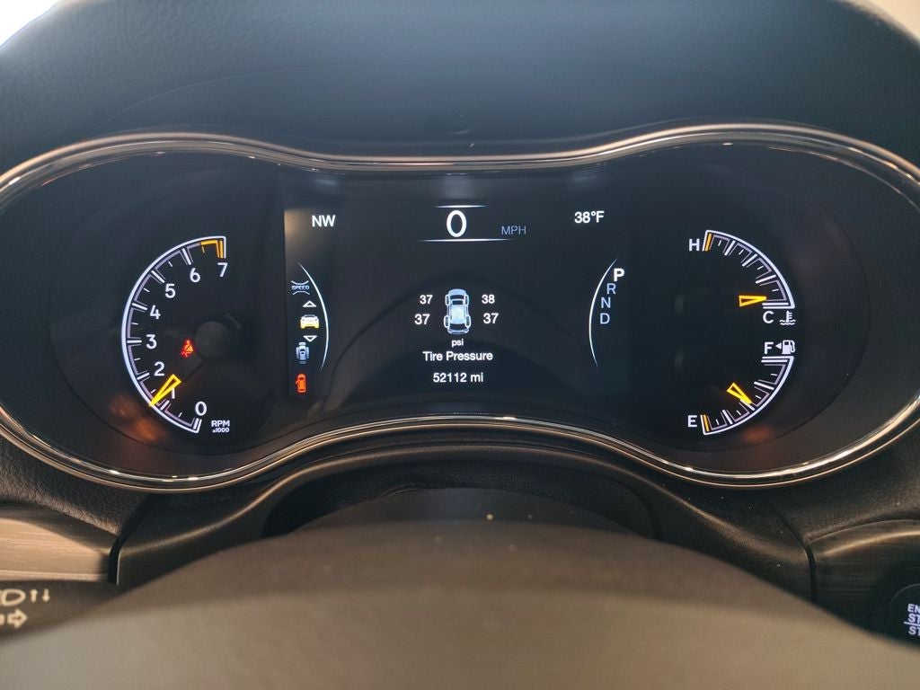 2021 Jeep Grand Cherokee 80th Anniversary Edition