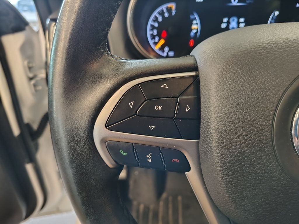 2021 Jeep Grand Cherokee 80th Anniversary Edition