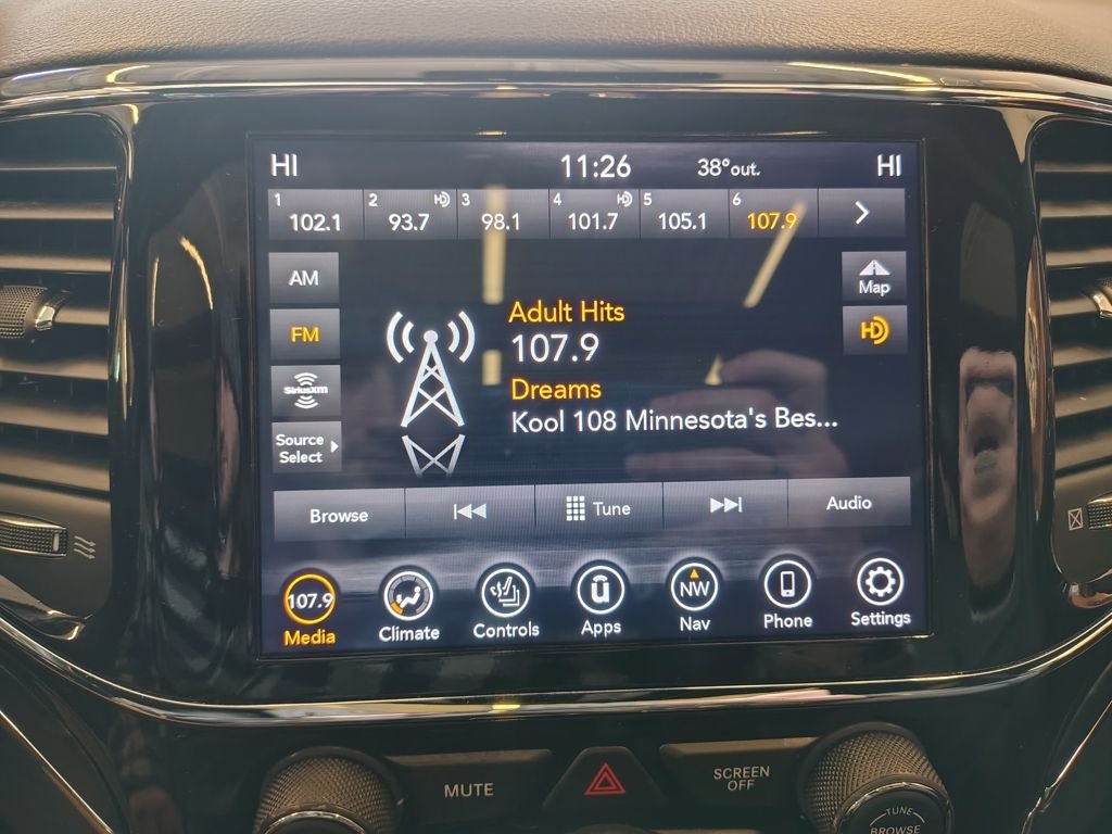 2021 Jeep Grand Cherokee 80th Anniversary Edition