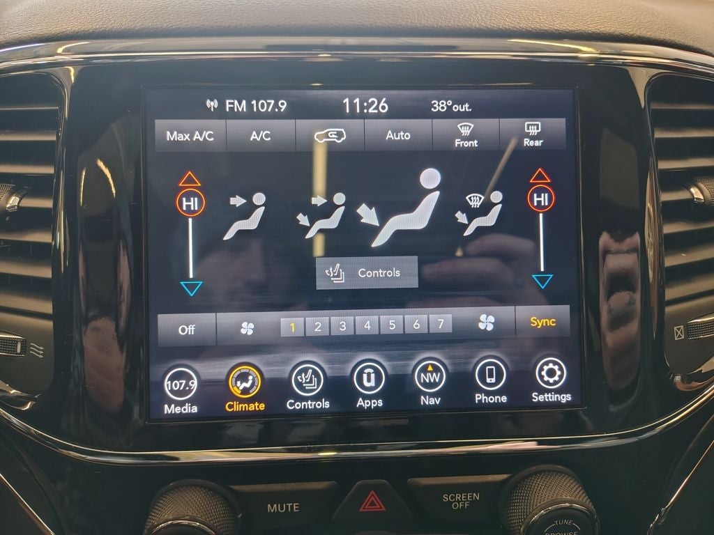 2021 Jeep Grand Cherokee 80th Anniversary Edition