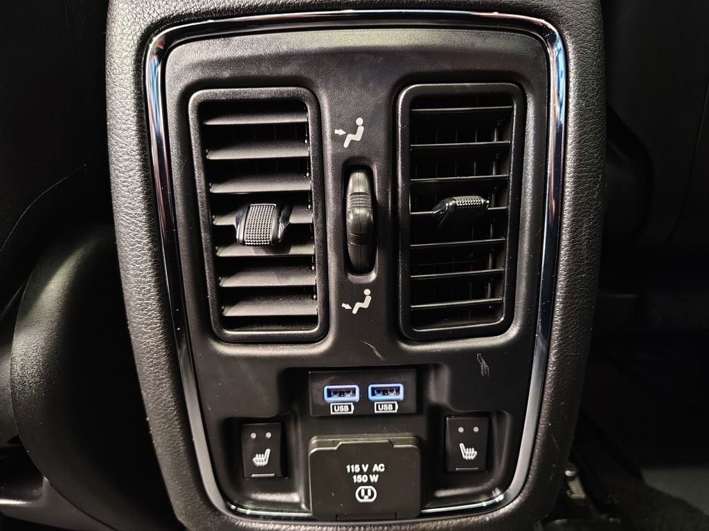 2021 Jeep Grand Cherokee 80th Anniversary Edition