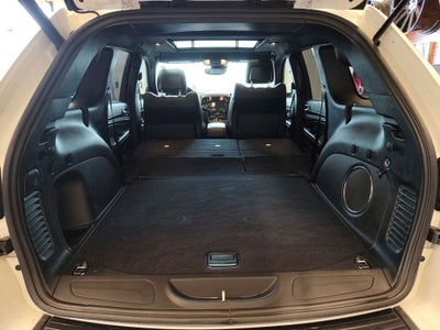 2021 Jeep Grand Cherokee 80th Anniversary Edition