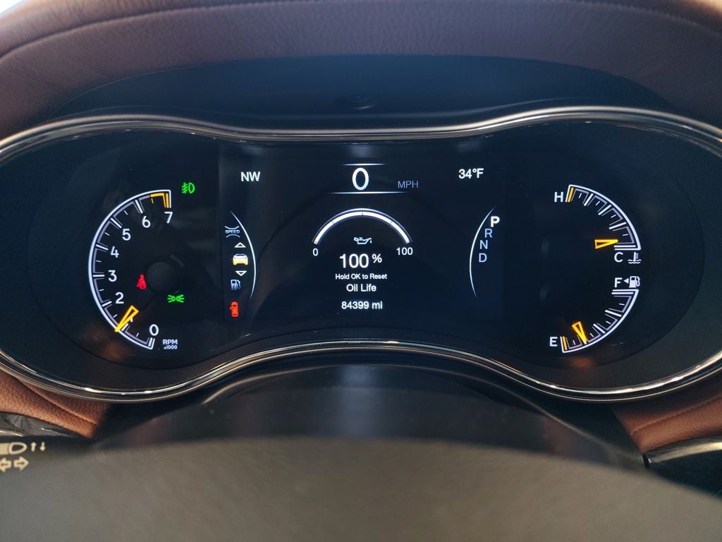 2020 Jeep Grand Cherokee Overland