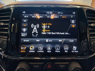 2020 Jeep Grand Cherokee Overland