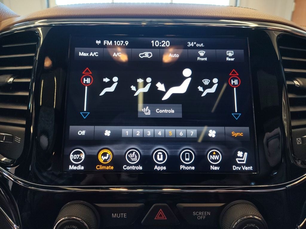 2020 Jeep Grand Cherokee Overland