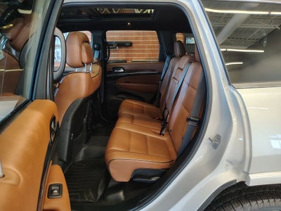 2020 Jeep Grand Cherokee Overland