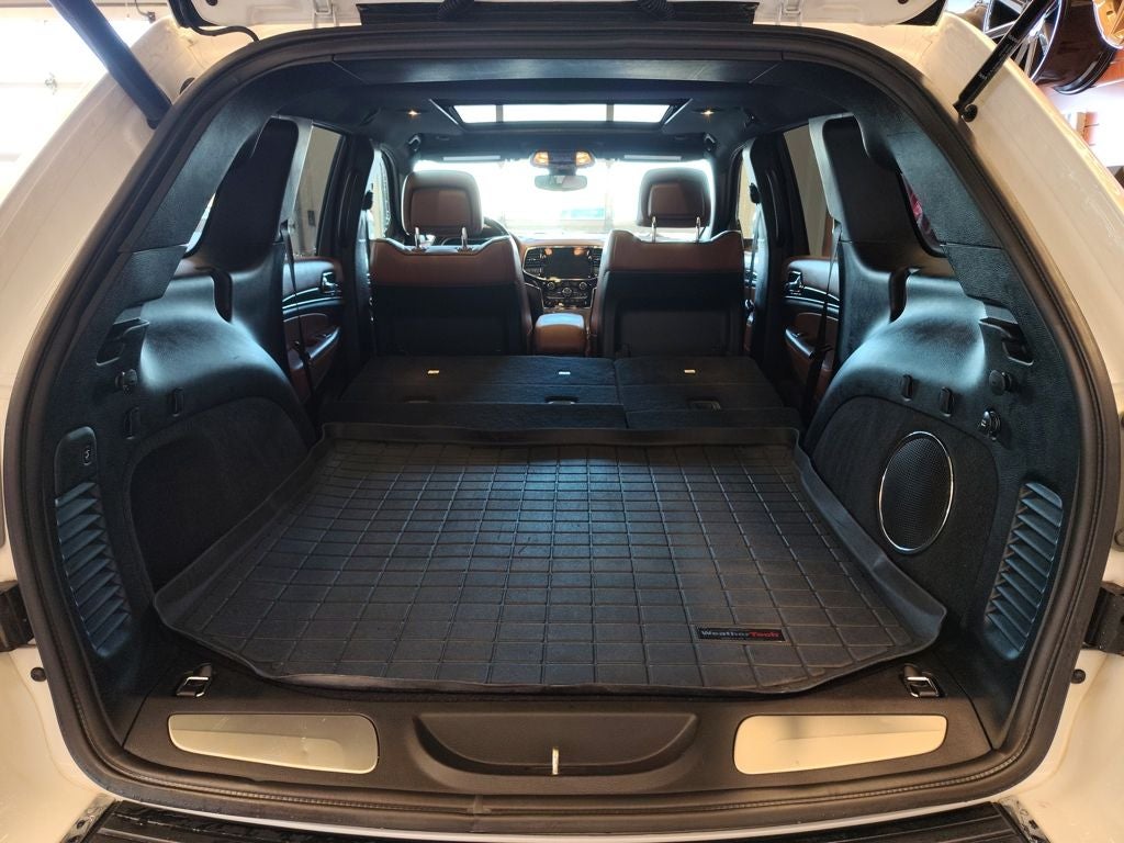 2020 Jeep Grand Cherokee Overland