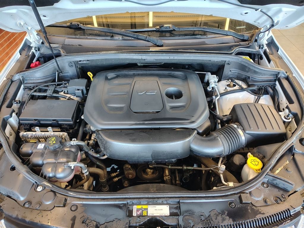 2020 Jeep Grand Cherokee Overland