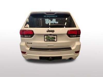 2020 Jeep Grand Cherokee Overland