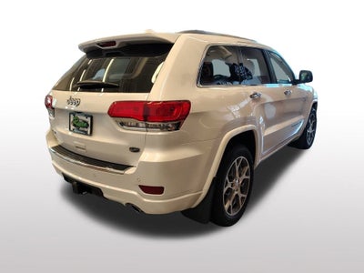 2020 Jeep Grand Cherokee Overland