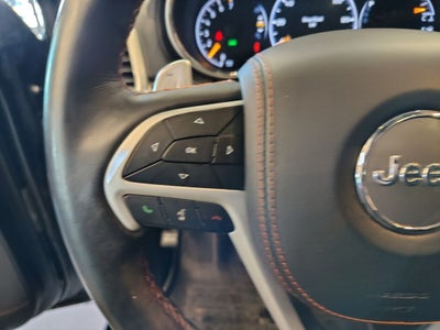 2020 Jeep Grand Cherokee Summit