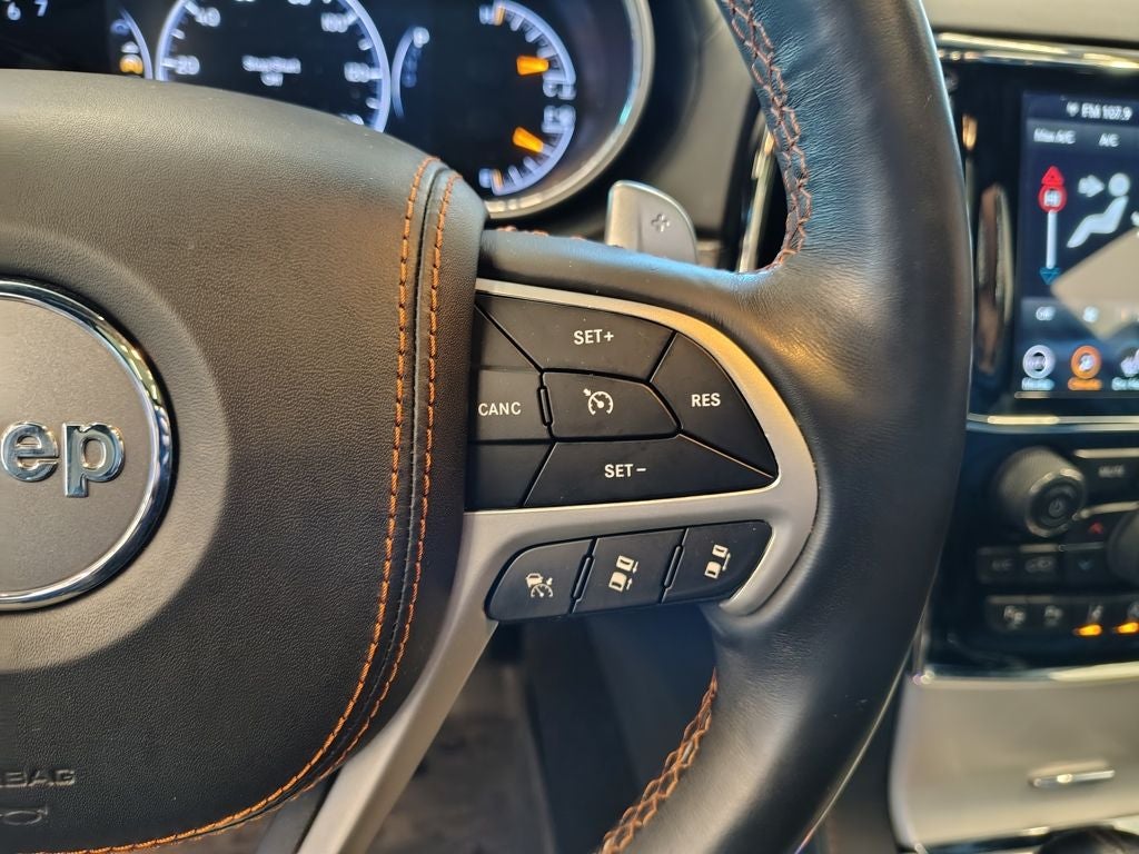 2020 Jeep Grand Cherokee Summit