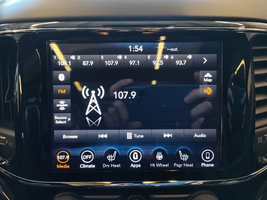 2020 Jeep Grand Cherokee Summit