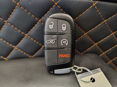 2020 Jeep Grand Cherokee Summit