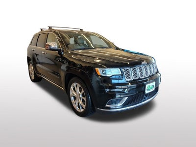 2020 Jeep Grand Cherokee Summit