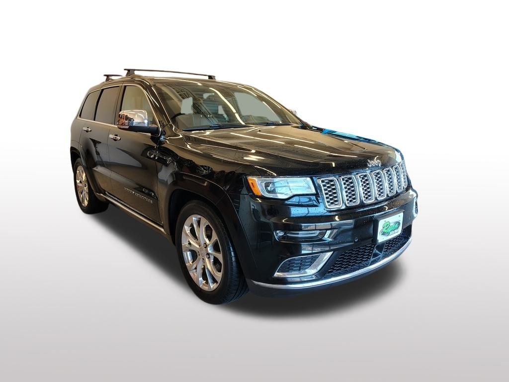 2020 Jeep Grand Cherokee Summit