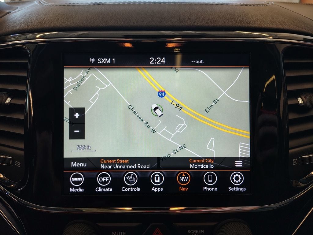 2020 Jeep Grand Cherokee Summit