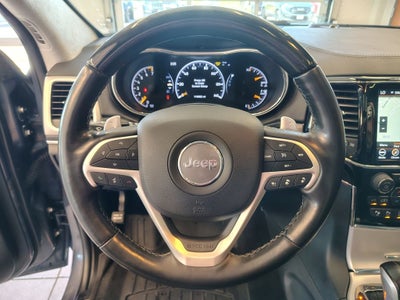 2020 Jeep Grand Cherokee Summit