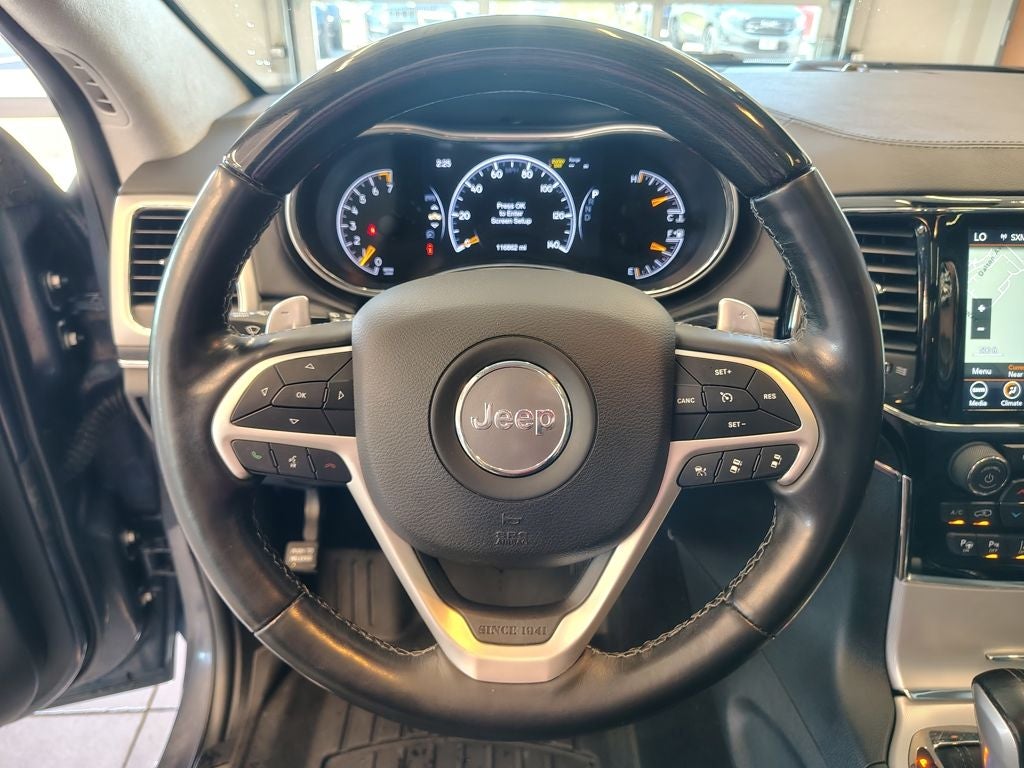 2020 Jeep Grand Cherokee Summit