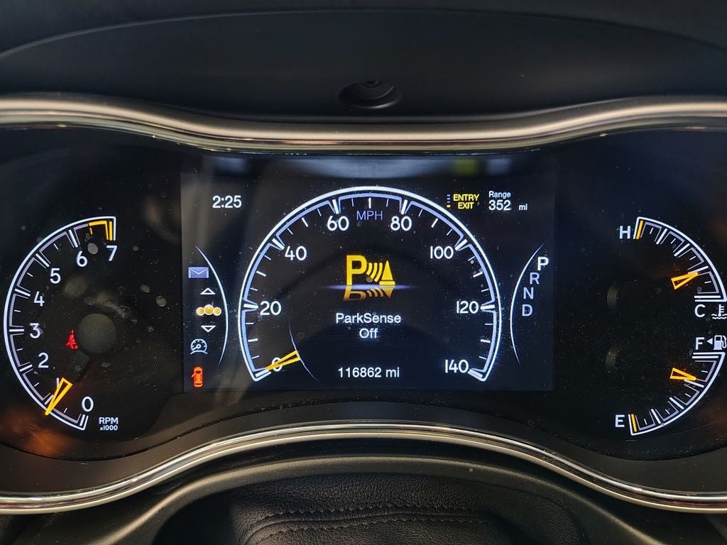 2020 Jeep Grand Cherokee Summit