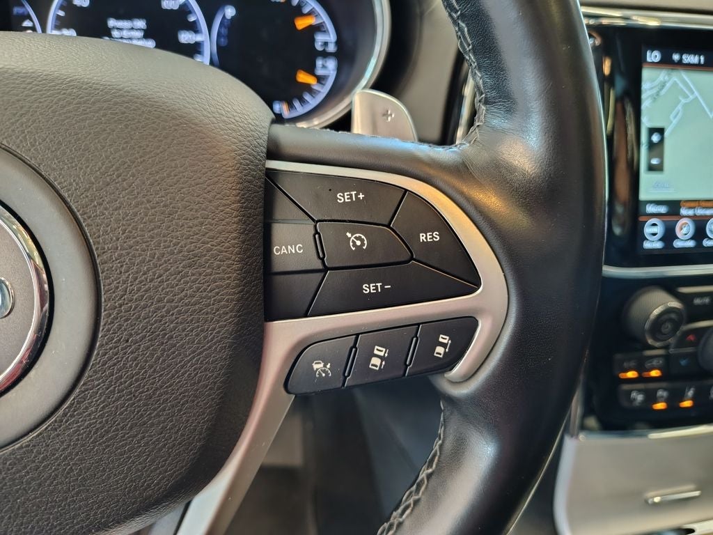 2020 Jeep Grand Cherokee Summit