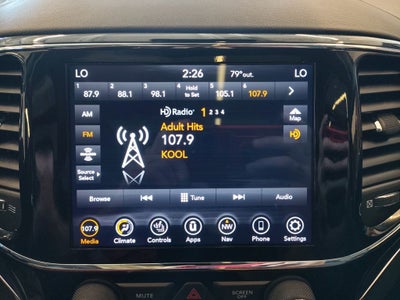 2020 Jeep Grand Cherokee Summit