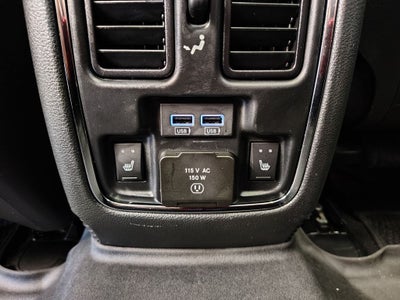 2020 Jeep Grand Cherokee Summit