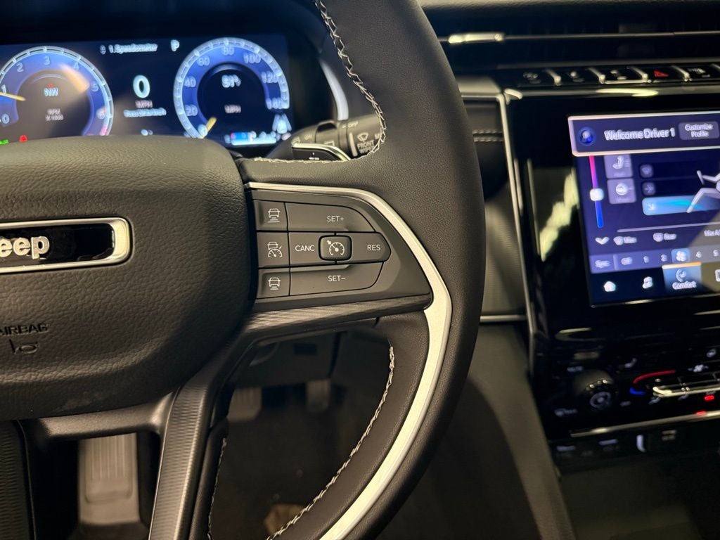 2025 Jeep Grand Cherokee Altitude X