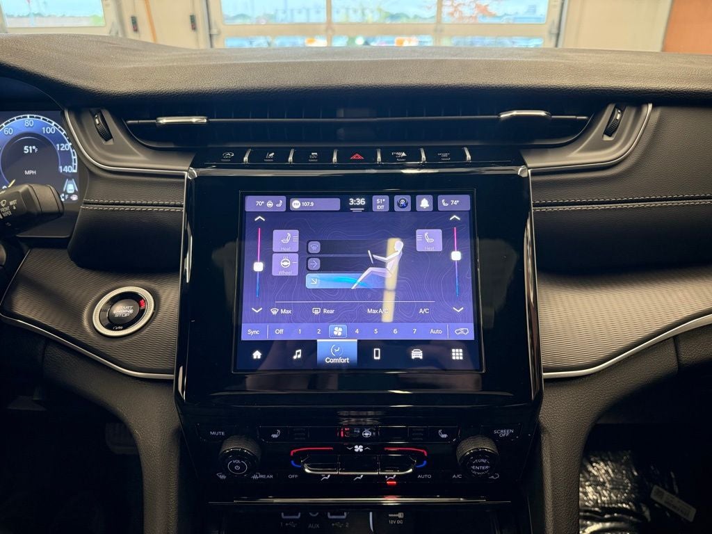 2025 Jeep Grand Cherokee Altitude X