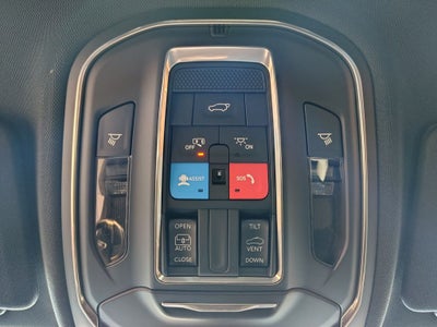 2027 Jeep Grand Cherokee Laredo X