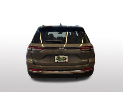 2027 Jeep Grand Cherokee Laredo X