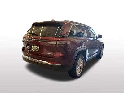 2025 Jeep Grand Cherokee Laredo X