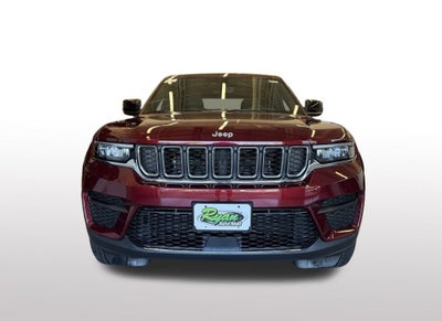2025 Jeep Grand Cherokee Laredo X