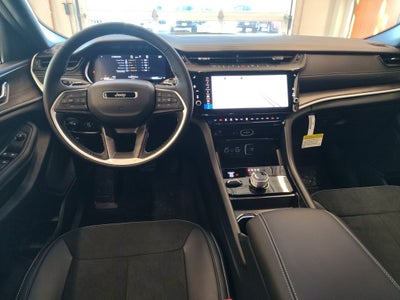 2026 Jeep Grand Cherokee Altitude