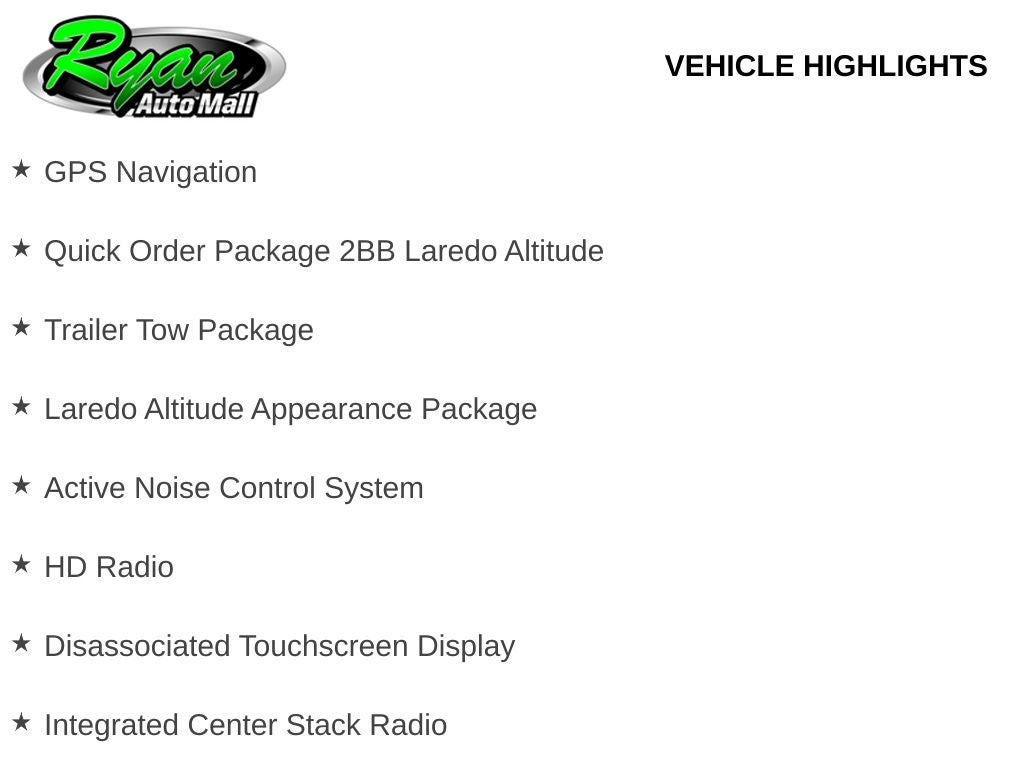 2026 Jeep Grand Cherokee Altitude