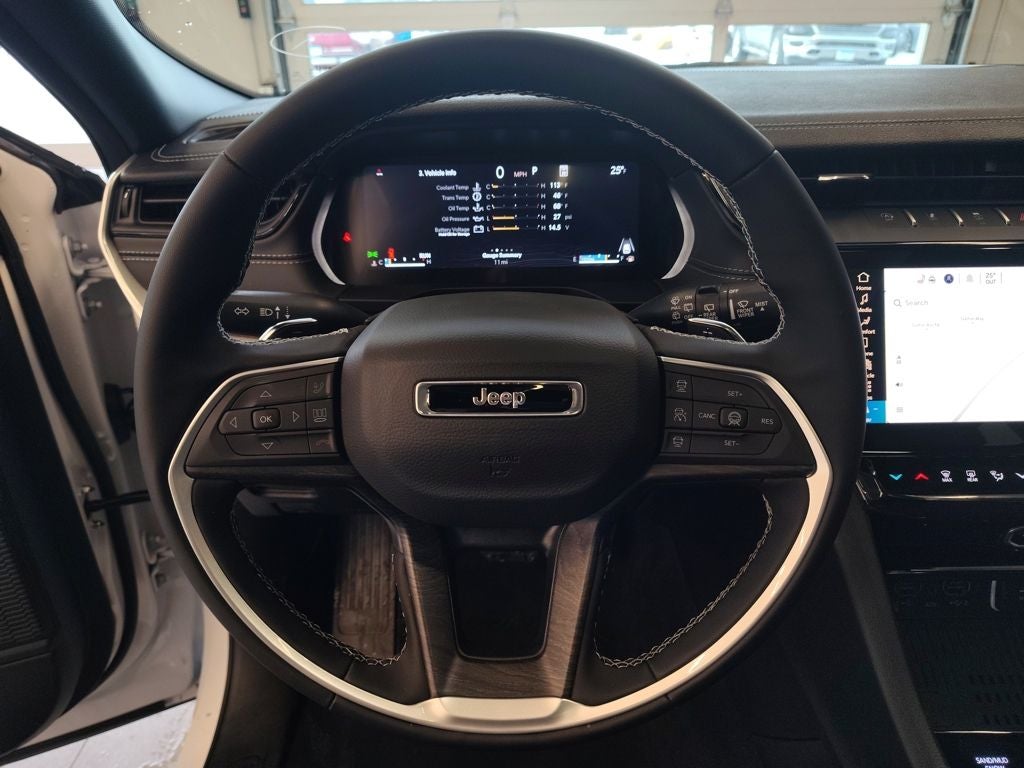 2026 Jeep Grand Cherokee Altitude