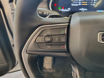 2026 Jeep Grand Cherokee Altitude