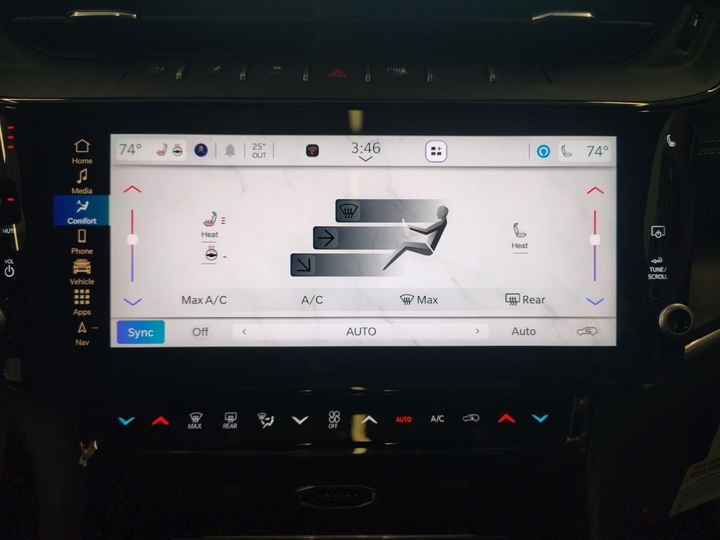 2026 Jeep Grand Cherokee Altitude