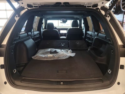 2026 Jeep Grand Cherokee Altitude