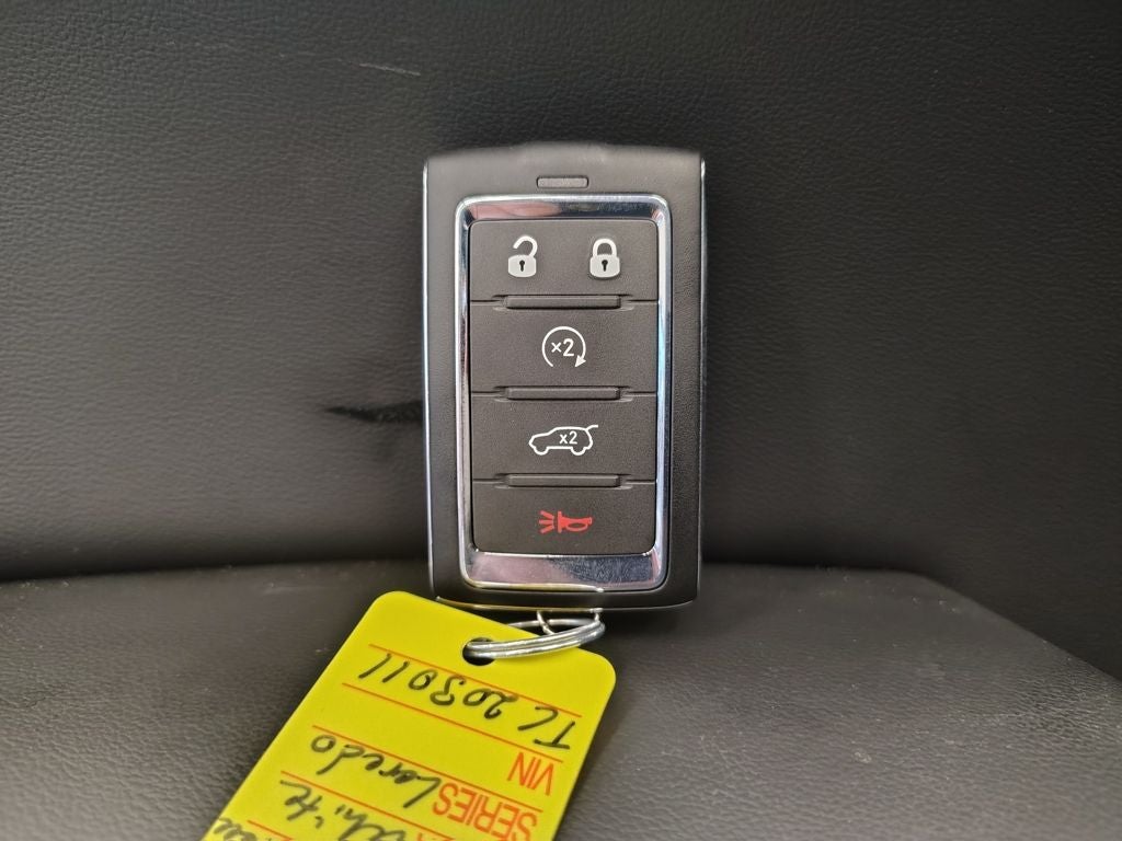 2026 Jeep Grand Cherokee Altitude