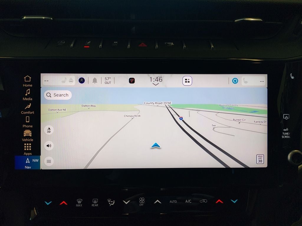 2026 Jeep Grand Cherokee Altitude